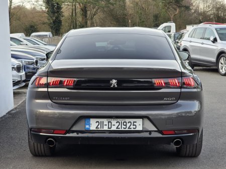 2021 Peugeot 508 - thumbnail 6