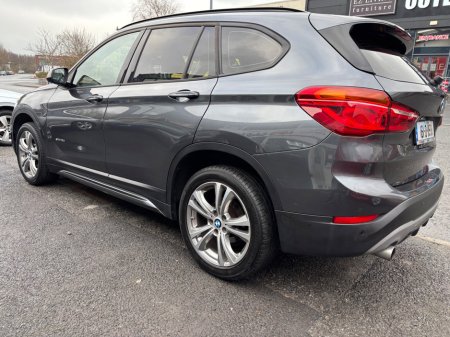 2016 BMW X1 sDrive18d SE Auto €17,000 thumbnail