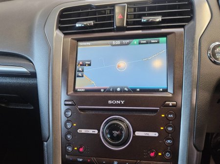 2015 Ford Mondeo 2.0TDCi 150PS Titanium €8,950 thumbnail