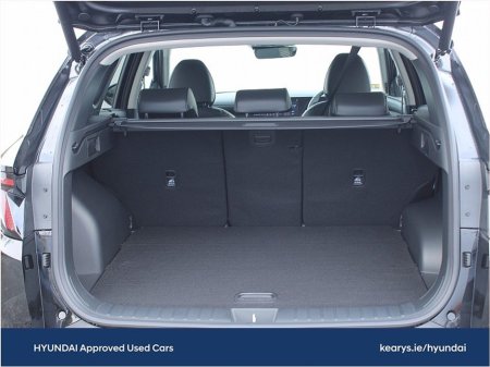 2025 Hyundai Tucson Tucson FL 2WD Platinum PHEV Auto €45,490 thumbnail