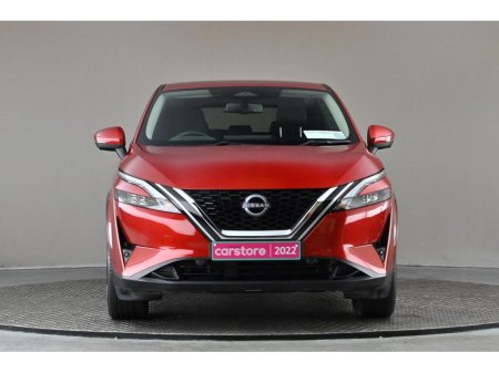 2022 Nissan Qashqai 1.3 PET MILD HYBRID SV PREMIUM CVT *HALF LEATHER*360 PAN CAM* €28,890 thumbnail