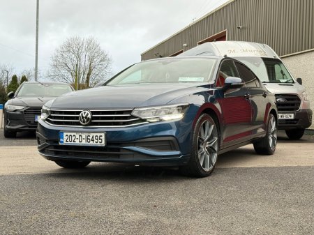2020 Volkswagen Passat 2.0 TDI 150HP €19,750 thumbnail