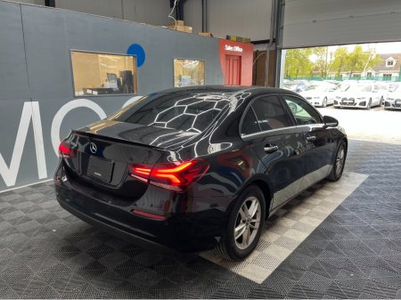 2020 Mercedes-Benz A Class - thumbnail 2