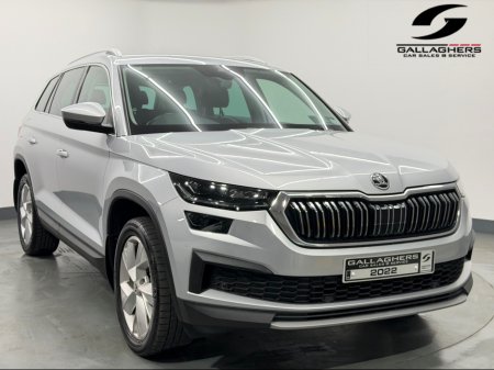 2022 Skoda Kodiaq - €39,495