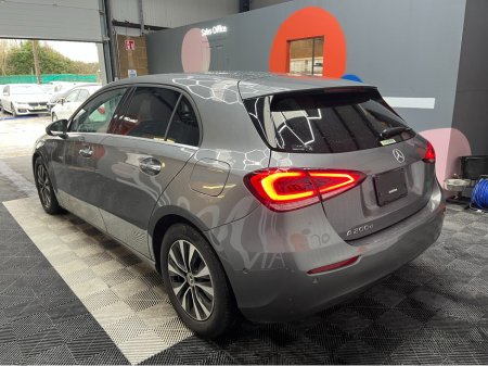 2020 Mercedes-Benz A Class €25950 2020 MERCEDES-BENZ A200D 2.0 AUTOMATIC / CRUISE CONTROL / REVERSE CAMERA / ELECTRIC MEMORY & HEATED SEATS / PADDLE SHIFTERS €25,950 thumbnail
