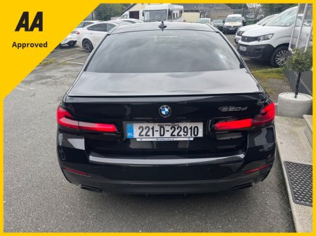 2022 BMW 5 Series - thumbnail 5