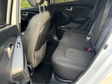 2013 Hyundai ix35 - thumbnail 10