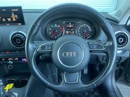 2015 Audi A3 SPORT S-LINE PACK 1.4 TFSI // FULL AUDI SERVICE HISTORY // NEW 19
