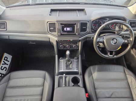 2018 Volkswagen Amarok - thumbnail 9