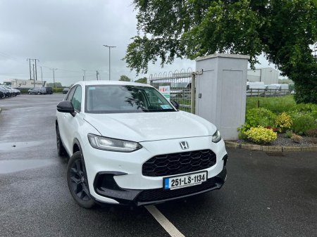 2025 Honda ZR-V ZR-V e:HEV Hybrid SPORT