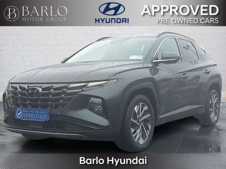 2023 Hyundai Tucson - thumbnail 2
