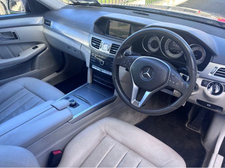 2016 Mercedes-Benz E Class - thumbnail 7