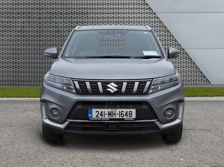 2024 Suzuki Vitara 1.4 Hybrid SZ5 MT €24,950 thumbnail