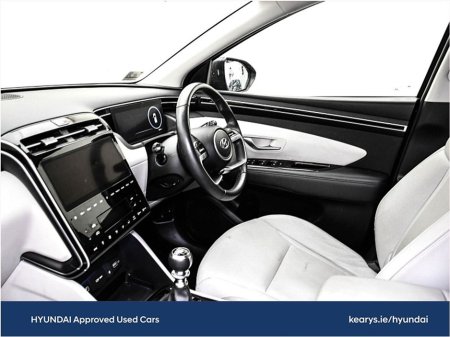 2023 Hyundai Tucson - thumbnail 5