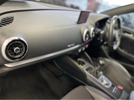 2018 Audi A3 1.6 TDI S LINE 115PS 5DR €12,900 thumbnail