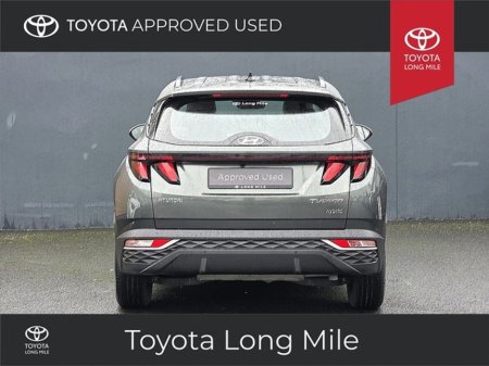 2023 Hyundai Tucson 1.6 Hybrid Executive €32,949 thumbnail