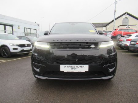 2024 Land Rover Range Rover Sport P460E Dynami €99,250 thumbnail