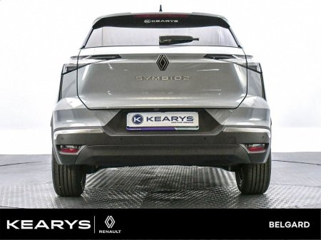 2026 Renault Symbioz techno full hybrid E-Tech 160 Auto E06X €35,950 thumbnail