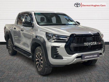 2023 Toyota Hilux 2.8 GR SPORT 4DR A AUTO €41,420