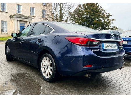 2013 Mazda Mazda6 2.2 D SKYACTIV-D SE-L NAV 4DR €3,950 thumbnail