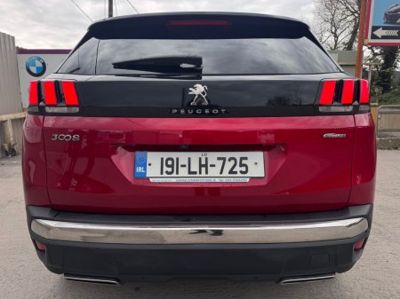 2019 Peugeot 3008 - photo 6