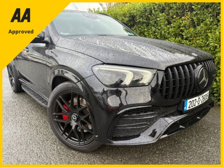 2020 Mercedes-Benz GLE Class - thumbnail 4