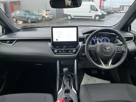 2024 Toyota Corolla Cross COROLLA CROSS SPORT 1.8 €37,950 thumbnail