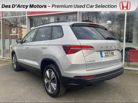 2022 Skoda Karoq - thumbnail 2