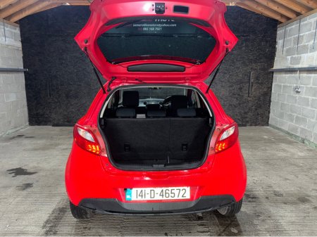 2014 Mazda Mazda2 DE3FS 5DR CVT €6,999 thumbnail