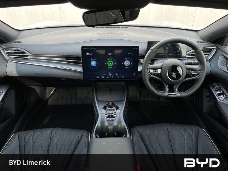 2026 BYD Seal "252 Delivery" Design 82.5kWh RWD - Reversing Camera - Panoramic Roof - Ambient Lighting - Climate Control - Heated Seats - Sat Nav - Keyless Start €49,380 thumbnail