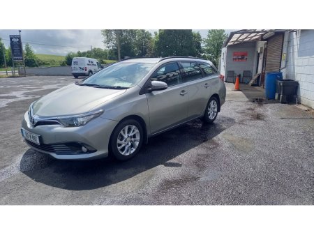 2016 Toyota Auris 1.4 D-4D AURA TS ESTATE