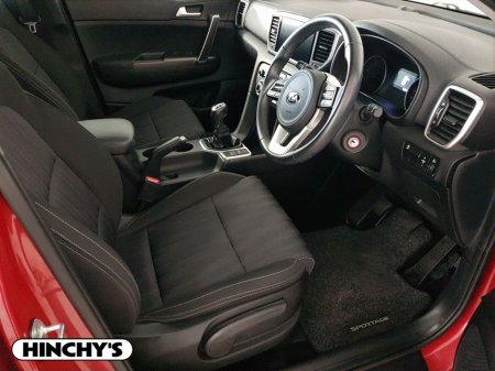 2022 Kia Sportage - thumbnail 6