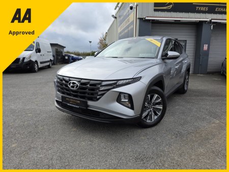 2023 Hyundai Tucson - thumbnail 5