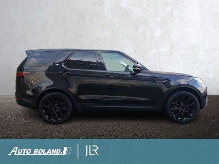 2021 Land Rover Discovery 3.0D 300PS SE COMM - 21" Black Alloys, Electric Deployable Towbar, Heated Seats, Air Suspension thumbnail