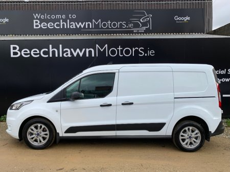 2022 Ford Transit Connect TREND 1.5 TDCI 120 PS LWB 250 // PRICE EXCL. VAT // ALLOY WHEELS, BODY COLOURED BUMPERS AND MIRRORS // STUNNING CONDITION // 09/26 CVRT // TIMING BELT €12,154 thumbnail