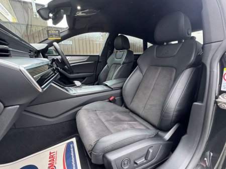 2020 Audi A7 2.0 TDI 40 S line Sportback 5dr Diesel S Tronic Euro 6 (s/s) (204 ps) VIRTUAL COCKPIT + REVERSE CAMERA + HEATED SEATS €31,800 thumbnail