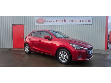 2016 Mazda Mazda2 demio automatic petrol1.3 low kms