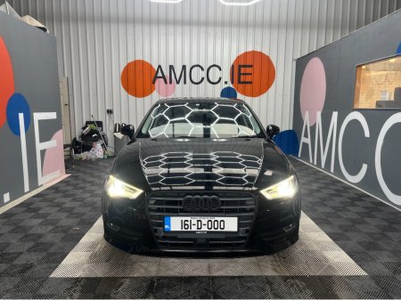 2016 Audi A3 - thumbnail 6