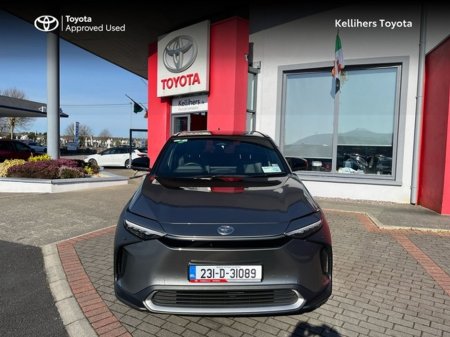 2023 Toyota bZ4X - thumbnail 5