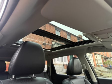 2017 Nissan X-Trail 7 Seater, High Spec Tekna, New Nct 12/2027, Full Leather, 360 Cameras, Sat Nav, Bluetooth, Cruise Control, Heated Seats, A/C, Alloys, Ideal Family Car, Finance Available, Service & Warranty, SIMI, €14,950 thumbnail