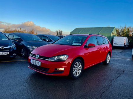 2016 Volkswagen Golf 1.2 TSI 3DR 85HP Trendline €12,899