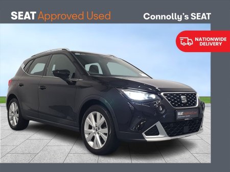 2023 SEAT Arona 1.0TSI 110hp Xperience €24,495