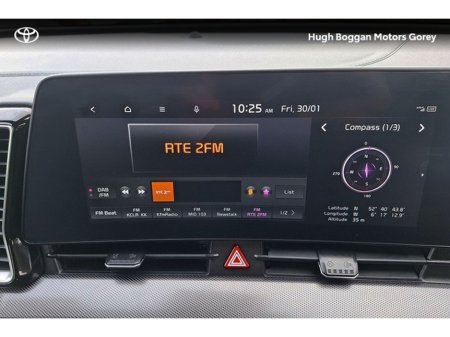 2025 Kia Sportage HEV MY25 thumbnail