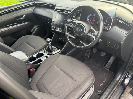 2022 Hyundai Tucson COMFORT PLUS 5DR €20,995 thumbnail