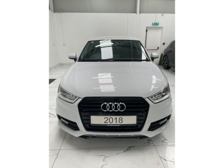 2018 Audi A1 - thumbnail 8