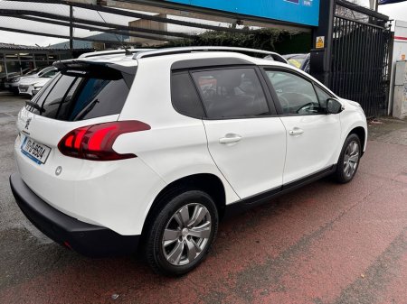 2017 Peugeot 2008 1.6 HDI, ACTIVE MODEL, FULL SERVICE HISTORY, FINANCE, WARRANTY, 5 STAR REVIEWS €9,995 thumbnail