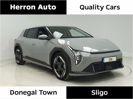 2025 Kia EV4 Earth 3 81kw 0% PCP + HP €43,900