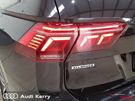 2022 Volkswagen Tiguan Allspace 2.0TDI 150BHP ELEGANCE AUTOMATIC €37,900 thumbnail