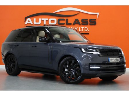 2025 Land Rover Range Rover 3.0 P460E SE 460PS 5DR Auto