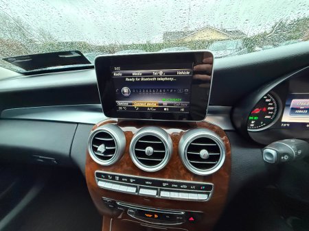 2017 Mercedes-Benz C Class C180 D AVANTGARDE *LOW KMS* €16,900 thumbnail